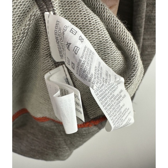 Icebreaker Merino Wool Sweater Mens Large Crewneck Long Sleeve Lightweight *Flaw - Picture 12 of 14